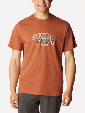 COLUMBIA Κοντομάνικη Μπλούζα Rockaway River Outdoor SS