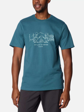 COLUMBIA Tricou Explorers Canyon