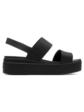 CROCS Сандали BROOKLYN LOW WEDGE 206453