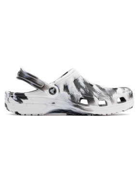 CROCS Clogs CLASSIC MARBLED CLOG 206867