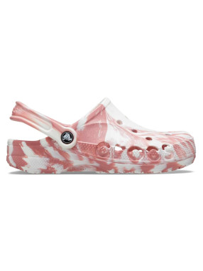 CROCS Clogs BAYA MARBLED CLOG 206935