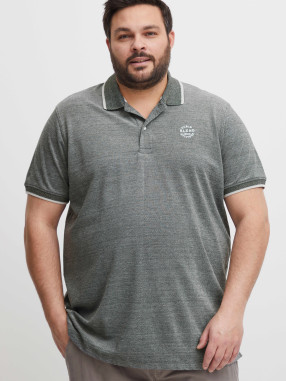 BLEND Men's BHNATE Poloshirt T-shirt
