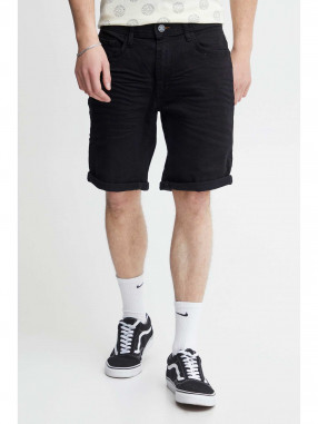 BLEND Pantaloni scurti Denim