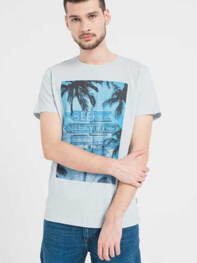 BLEND Muška majica Tee