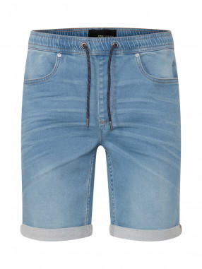 BLEND Pantaloni scurti Denim Jogg