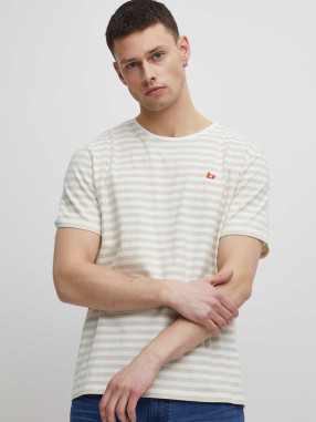 BLEND Тениска BHDINTON striped tee