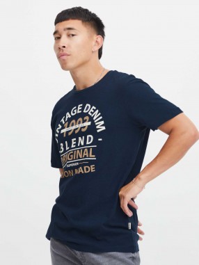 BLEND Tricou barbati