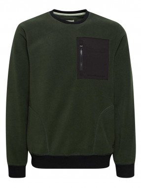 BLEND Μακρυμάνικη Μπλούζα Sweatshirt