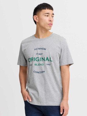 BLEND Tricou de barbati