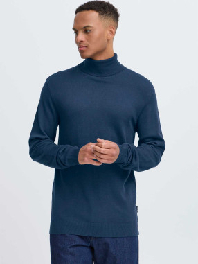 BLEND Pulover Bhdan Rollneck