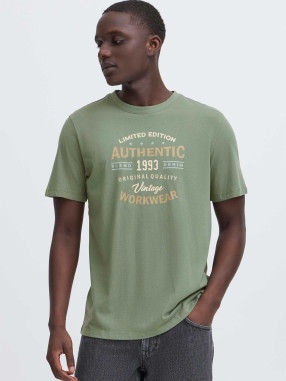 BLEND Tricou Bhkubert