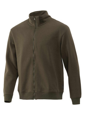 BLEND Bluza sport Bhango Zippthru