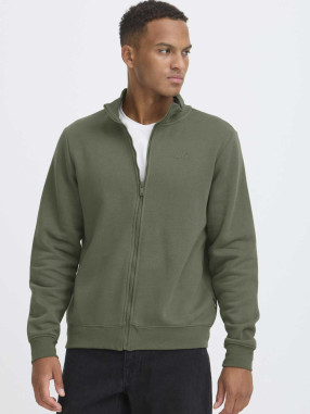 BLEND Bluza sport Bhkasey Zp Thru Sweat Crd