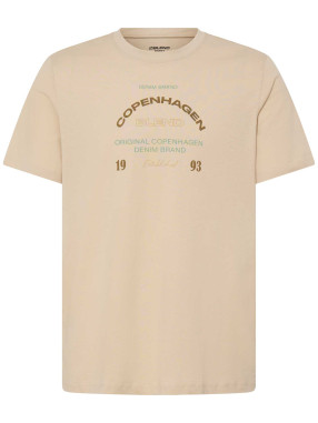 BLEND Тениска BHKORNELI LOGO S/S TEE