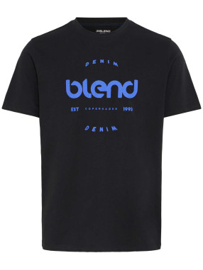 BLEND Тениска BHKAMDEN LOGO S/S TEE