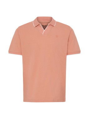 BLEND Тениска BHEDIN SPLITNECK POLO S/S