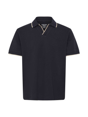 BLEND Тениска BHEDIN SPLITNECK POLO S/S
