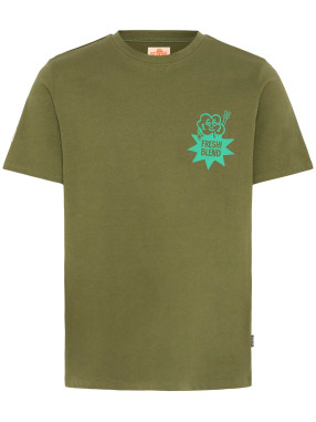 BLEND Тениска BHSUN WATERMELON S/S TEE