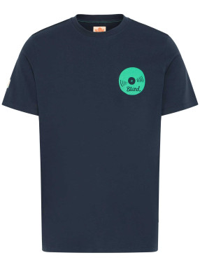 BLEND Тениска BHSUN SENSE MUSIC TEE