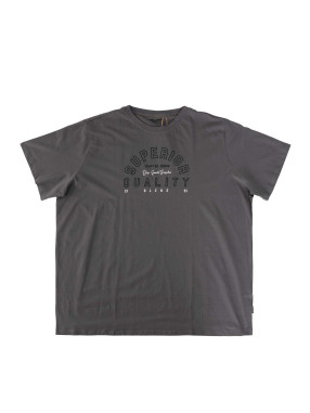 BLEND Тениска BHIGOR LOGO S/S TEE