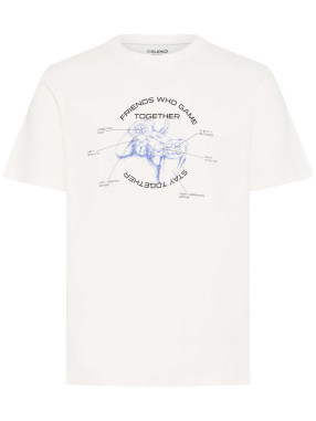 BLEND Тениска BHKLEMENT BB S/S TEE