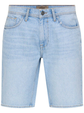BLEND Къси панталони BHTWISTER SLIM/REG DENIMSHORTS