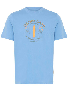 BLEND Тениска BHKEVIN BB LOGO S/S TEE