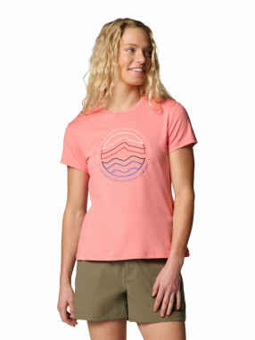 COLUMBIA Κοντομάνικη Μπλούζα Sloan Ridge Graphic SS Tee
