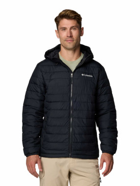 COLUMBIA Μπουφάν Powder Lite II Hooded