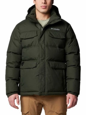 COLUMBIA Geaca Landroamer Puffer