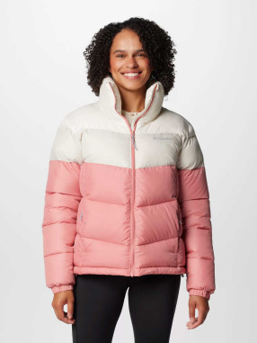 COLUMBIA Ženska zimska jakna Puffect II Colorblock
