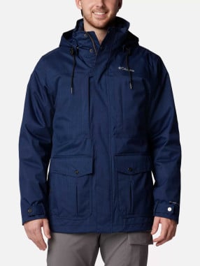 COLUMBIA Horizons Pine II Interchange Jacket