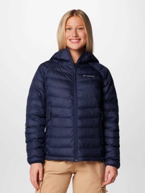 COLUMBIA Μπουφάν Powder Lite II Hooded