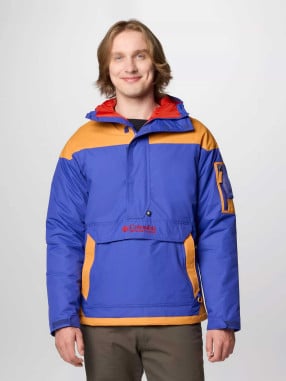 COLUMBIA Anorak Challenger II Insulated