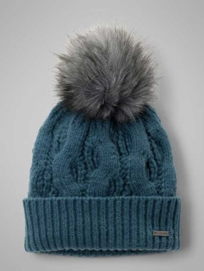 COLUMBIA Шапка Unisex Boundless Days™ Cable Knit Pom