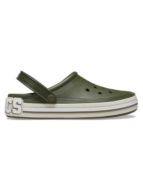 CROCS Чехли OFF COURT LOGO CLOG 209651