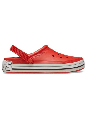 CROCS Чехли OFF COURT LOGO CLOG 209651