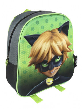 CERDA Backpack CAT NOIR