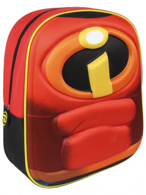 CERDA Backpack NURSERY 3D INCREDIBLES