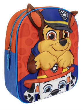 CERDA Rucsac pentru gradinita Paw Patrol