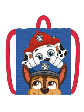CERDA Rucsac cu snur Paw Patrol