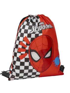 CERDA Rucsac cu snur Spiderman