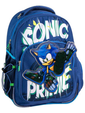 CERDA Rucsac scolar Sonic Prime