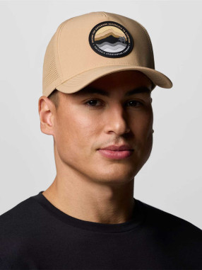 COLUMBIA Sapca Mountaincap 3d Stretch Snap Back