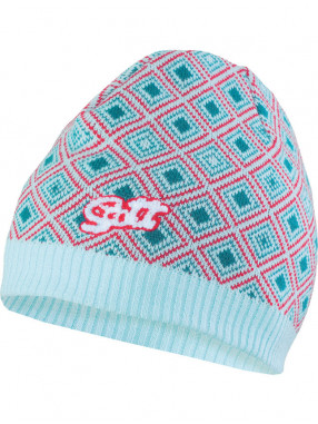SCOTT KNIT DIAMOND Winter Hat