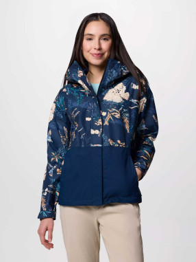 COLUMBIA Μπουφάν Hikebound Printed Jacket