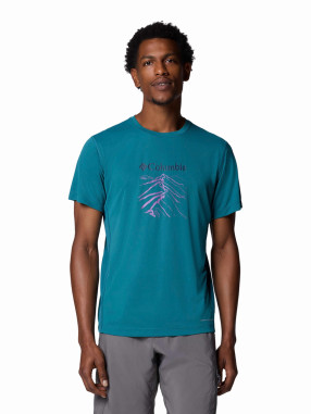 COLUMBIA Κοντομάνικη Μπλούζα  Zero Rules Light SS