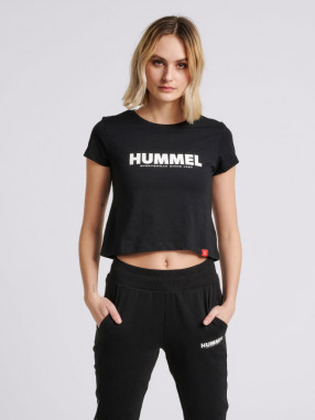HUMMEL TEAM hmlLEGACY WOMAN T-shirt
