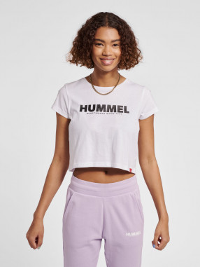 HUMMEL TEAM hmlLEGACY WOMAN T-shirt