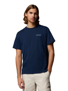 COLUMBIA Тениска Mens CSC Logo Back Tee
